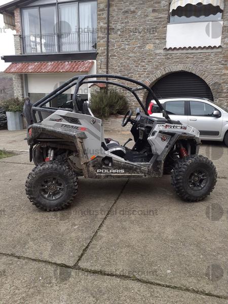 70#10047 Quadriciclo Polaris in vendita - foto 2