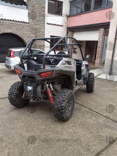 70#10047 Quadriciclo Polaris in vendita - foto 3