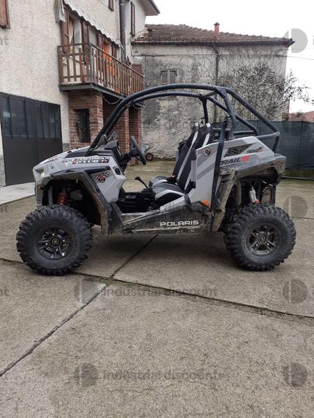 70#10047 Quadriciclo Polaris in vendita - foto 4