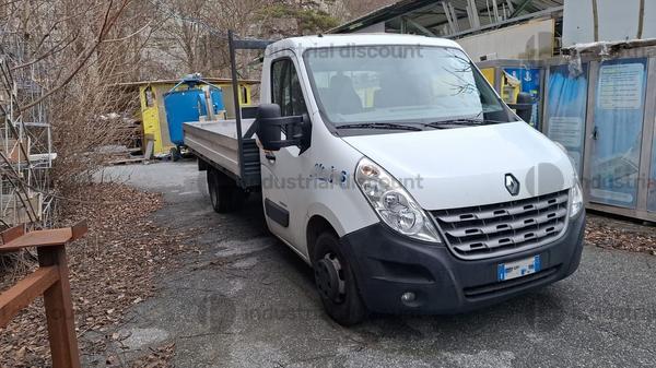 73#10047 Autocarro Renault Master in vendita - foto 4