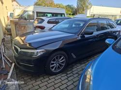 Autovettura BMW 520