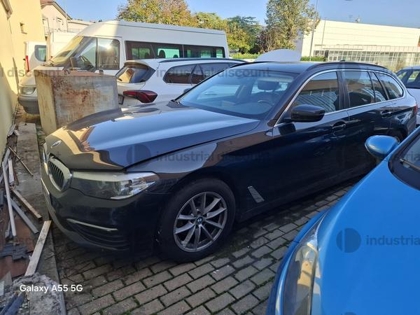 75#10047 Autovettura BMW 520 in vendita - foto 1