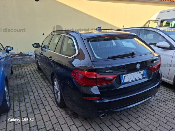 75#10047 Autovettura BMW 520 in vendita - foto 2