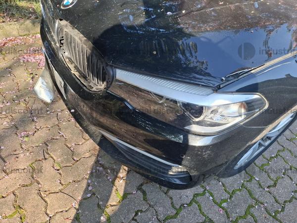 75#10047 Autovettura BMW 520 in vendita - foto 3
