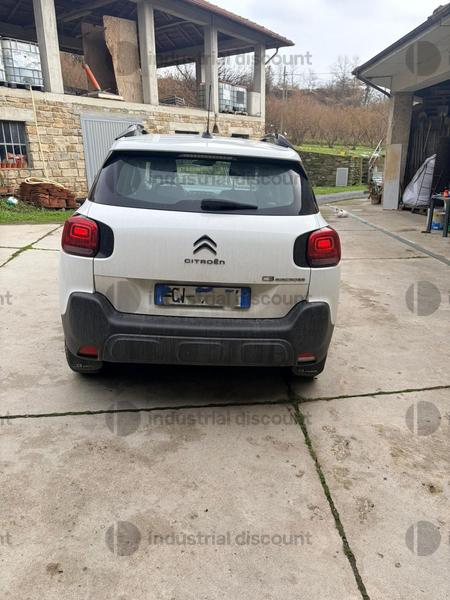 77#10047 Autovettura Citroen C3 in vendita - foto 3