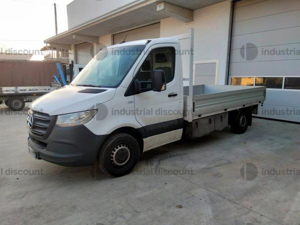 78#10047 Autocarro Mercedes Sprinter in vendita - foto 1