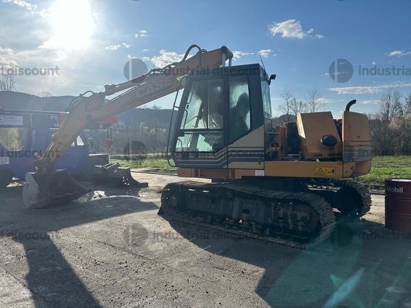 Escavatori in vendita