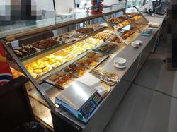 Banco Pasticceria e Frigo a pozzetto - Lotto 1 (Asta 10049)