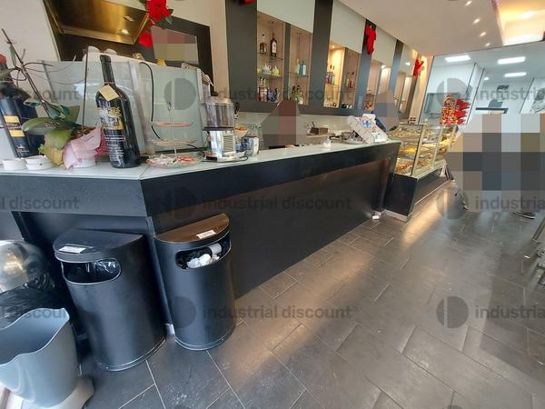 1#10049 Banco Pasticceria e Frigo a pozzetto in vendita - foto 2