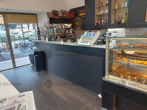 1#10049 Banco Pasticceria e Frigo a pozzetto in vendita - foto 3