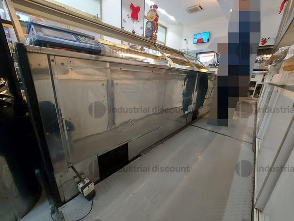 1#10049 Banco Pasticceria e Frigo a pozzetto in vendita - foto 4