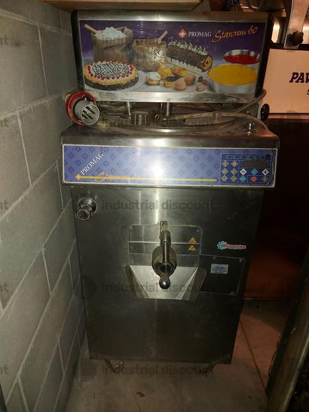 4#10049 Attrezzature e macchinari per pasticceria in vendita - foto 1
