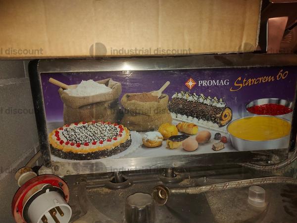 4#10049 Attrezzature e macchinari per pasticceria in vendita - foto 4