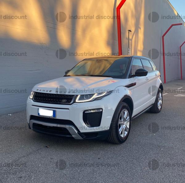 1#10050 Automobile Range Rover Evoque in vendita - foto 1