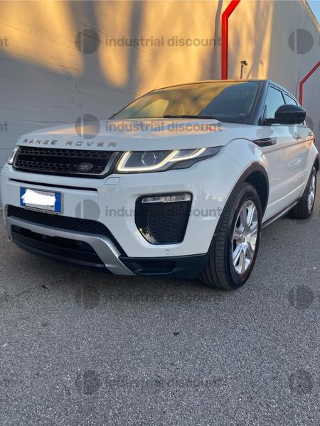 1#10050 Automobile Range Rover Evoque in vendita - foto 2