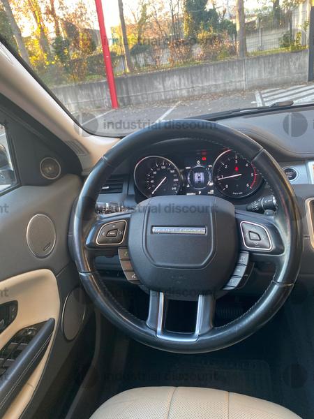 1#10050 Automobile Range Rover Evoque in vendita - foto 4
