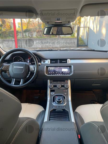 1#10050 Automobile Range Rover Evoque in vendita - foto 6