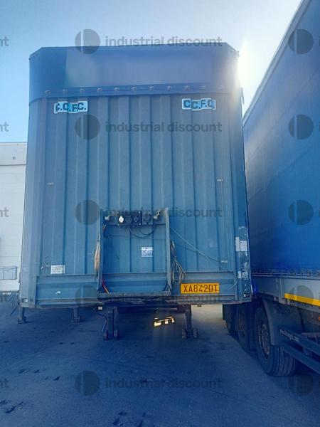 1#10051 Semirimorchi Schmitz CCFC Krone in vendita - foto 4