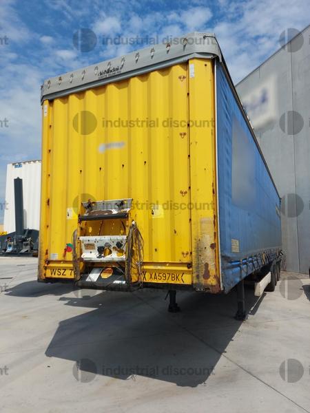 1#10051 Semirimorchi Schmitz CCFC Krone in vendita - foto 41