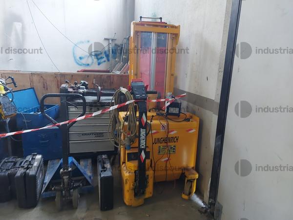 1#10053 Attrezzature da officina in vendita - foto 1