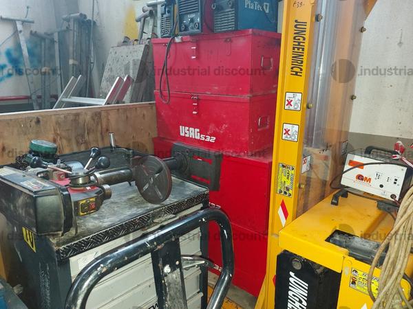 1#10053 Attrezzature da officina in vendita - foto 5