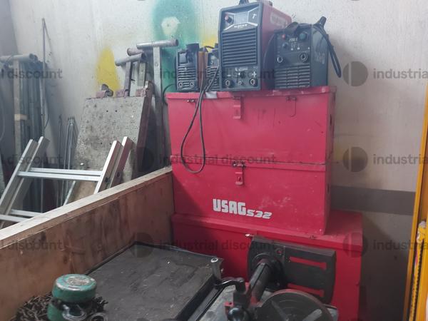 1#10053 Attrezzature da officina in vendita - foto 6