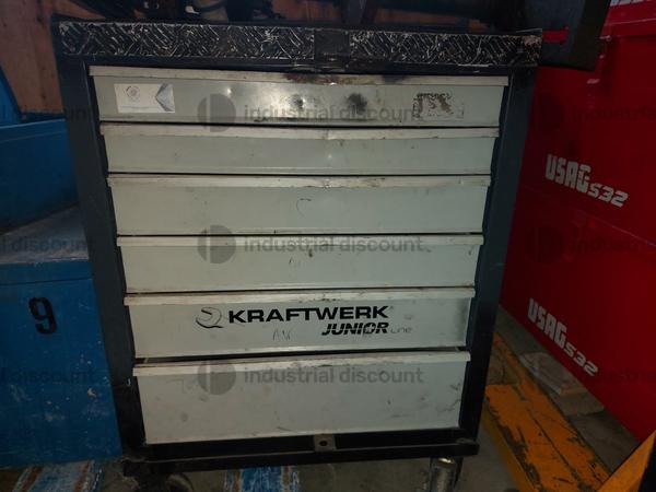 1#10053 Attrezzature da officina in vendita - foto 41