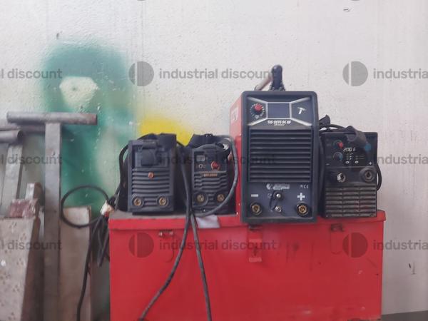 1#10053 Attrezzature da officina in vendita - foto 43