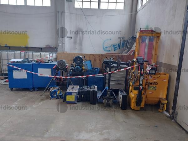 1#10053 Attrezzature da officina in vendita - foto 45