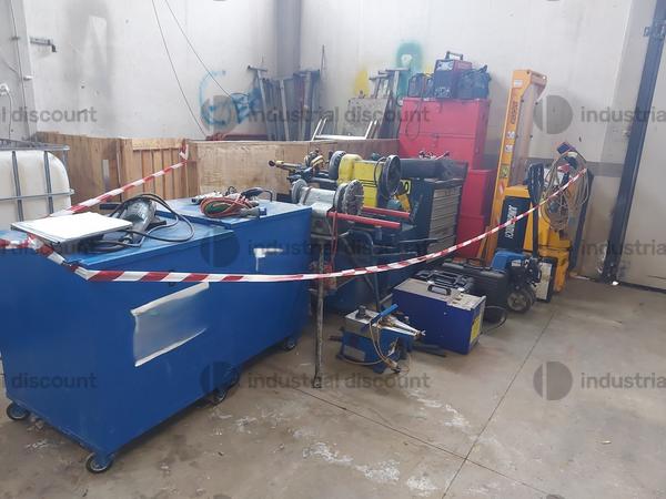 1#10053 Attrezzature da officina in vendita - foto 49