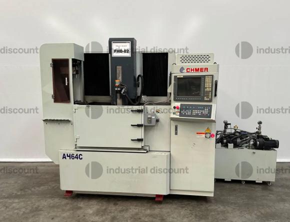1#10054 Microforatrice CHMER AH64C in vendita - foto 1