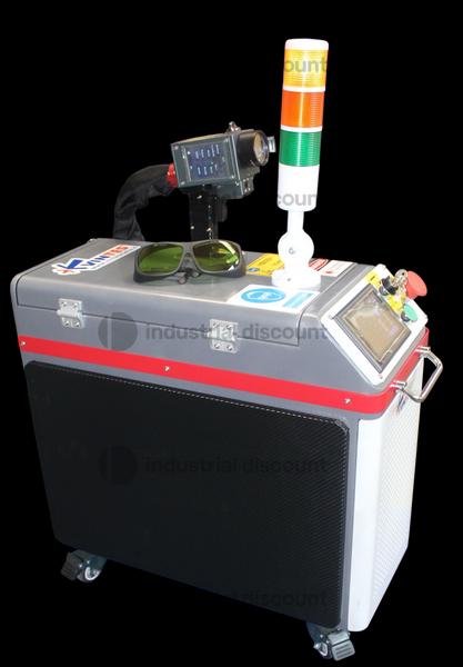 2#10054 Sistema pulizia Laser impulsi in vendita - foto 1