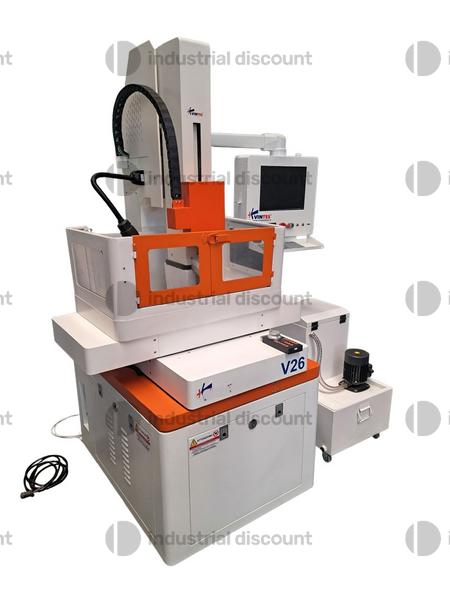 3#10054 Microforatrice V26CNC in vendita - foto 1