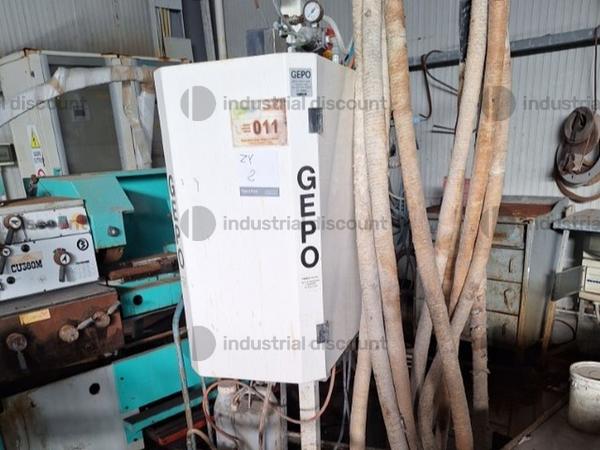 1#10056 Resinatrici marca GEPO in vendita - foto 1