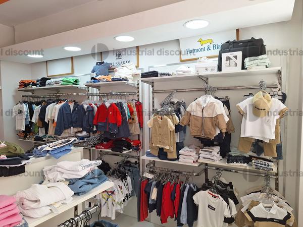 1#10058 Cessione ramo d'azienda punto vendita di articoli di abbigliamento in vendita - foto 6