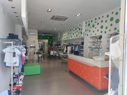 Cessione ramo d'azienda punto vendita di articoli di abbigliamento - Lotto 2 (Asta 10058)