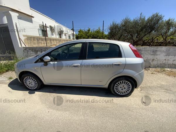 1#10059 Fiat Grande Punto in vendita - foto 1