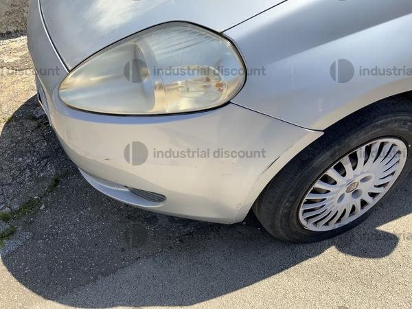 1#10059 Fiat Grande Punto in vendita - foto 7