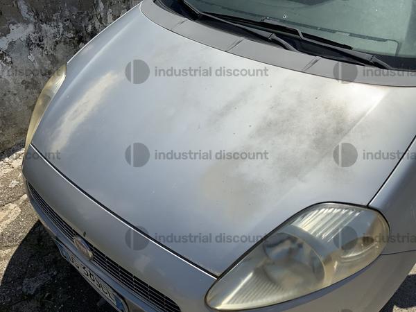 1#10059 Fiat Grande Punto in vendita - foto 8