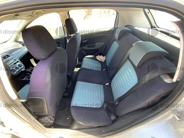 1#10059 Fiat Grande Punto in vendita - foto 11