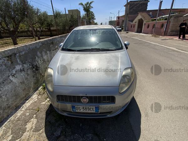 1#10059 Fiat Grande Punto in vendita - foto 15