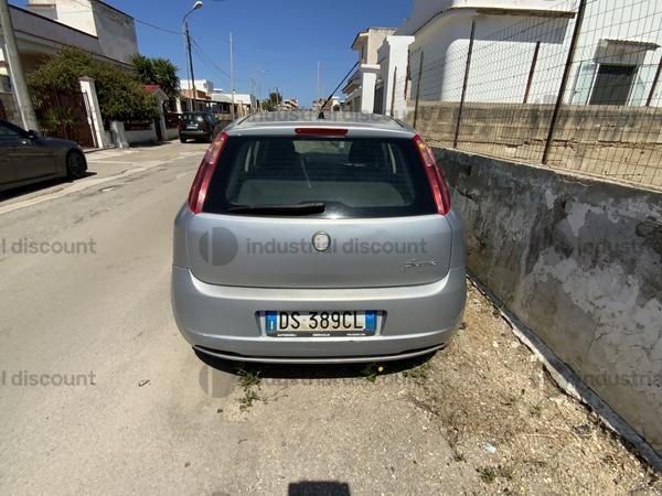 1#10059 Fiat Grande Punto in vendita - foto 16