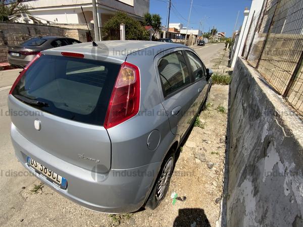 1#10059 Fiat Grande Punto in vendita - foto 17