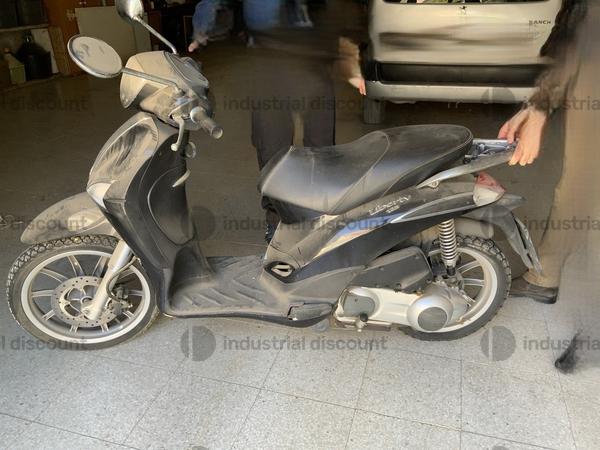 2#10059 Piaggio Liberty 125 in vendita - foto 1