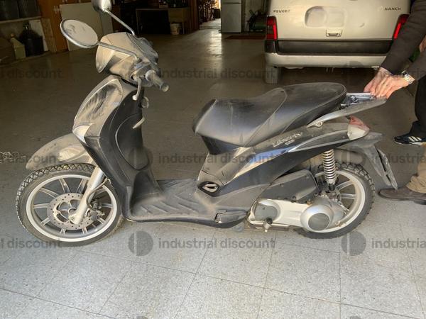 2#10059 Piaggio Liberty 125 in vendita - foto 2