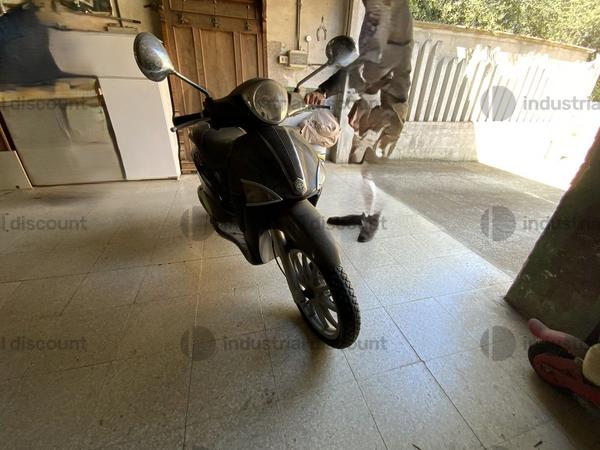 2#10059 Piaggio Liberty 125 in vendita - foto 3