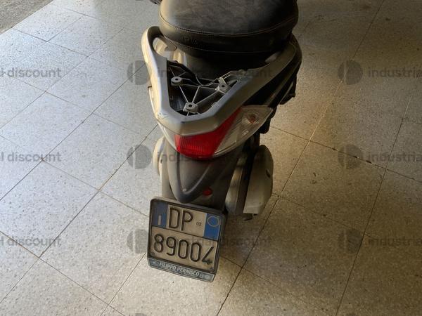 2#10059 Piaggio Liberty 125 in vendita - foto 6
