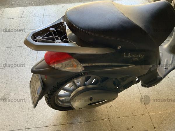 2#10059 Piaggio Liberty 125 in vendita - foto 7