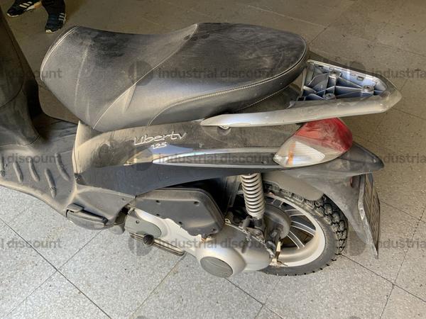2#10059 Piaggio Liberty 125 in vendita - foto 8
