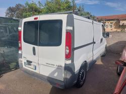 Furgone Opel Adam Vivaro - Lotto 1 (Asta 10060)